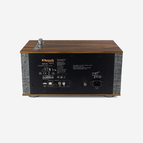 Klipsch The Three II Heritage Wireless Speaker (포노입력단)  클립쉬코리아 정식수입품 + 전용스탠드 증정