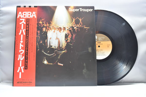 ABBA[아바]- Super Trouper 중고 수입 오리지널 아날로그 LP
