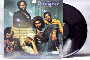Rose Royce [로스 로이스] – Golden Touch - 중고 수입 오리지널 아날로그 LP